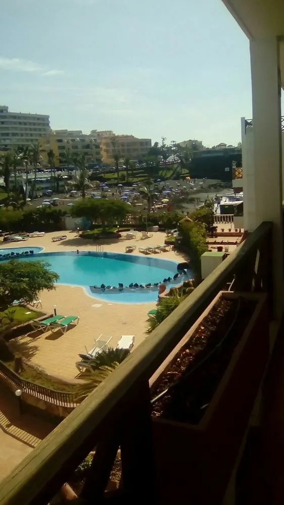 Apartamentos Neptuno Santiago del Teide İspanya