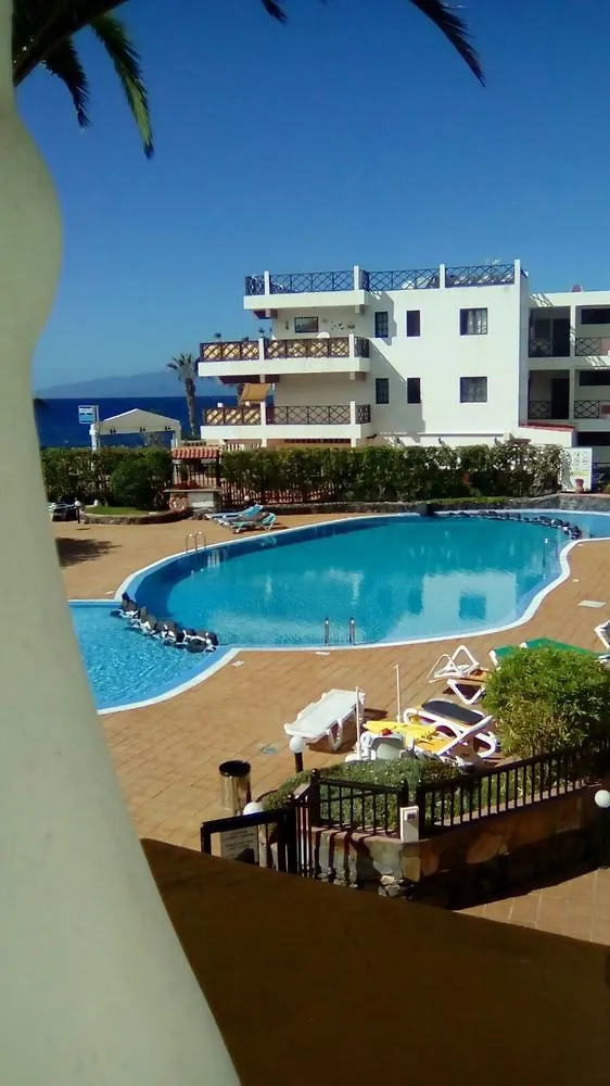 Apartman Apartamentos Neptuno Santiago del Teide Spanyolország
